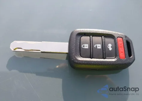 2017 Honda Civic Sport из США, поврежденный, VIN SHHFK7H44HU231404